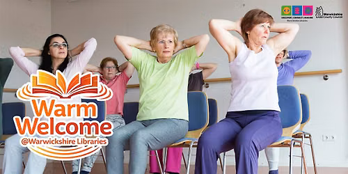 Chair Yoga
