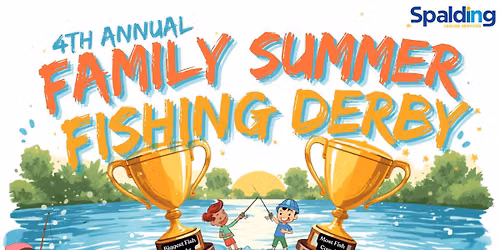 Family Summer Fishing Derby 2026