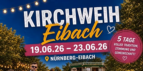 Kirchweih Eibach