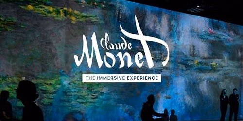 Monet: The Immersive Experience