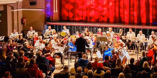 New Year\u2019s Gala Concert \u2018Viennese Whirl\u2019