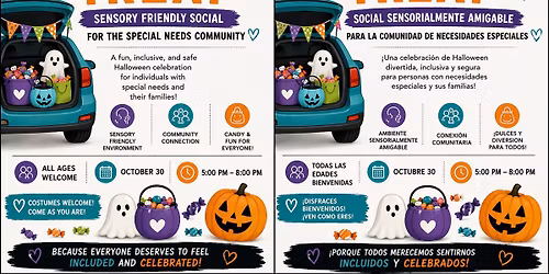 2026 ADAPTIVE TRUNK OR TREAT\n