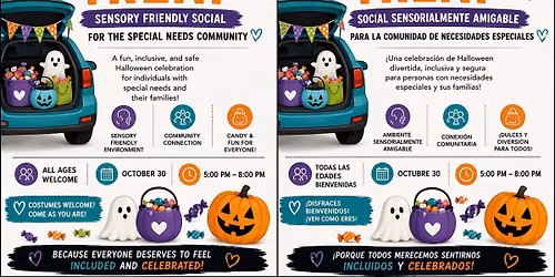 2026 ADAPTIVE TRUNK OR TREAT