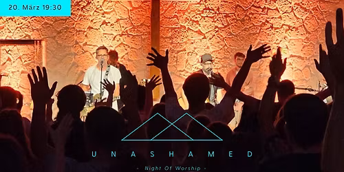 Unashamed Night of Worship