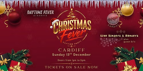 Christmas Fever @ O'Neill's