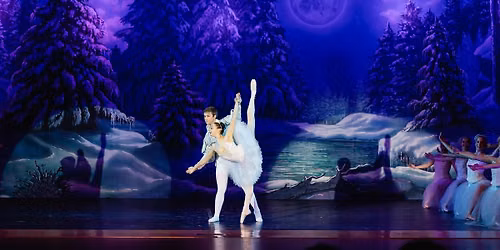Indiana Youth Ballet's - The Nutcracker