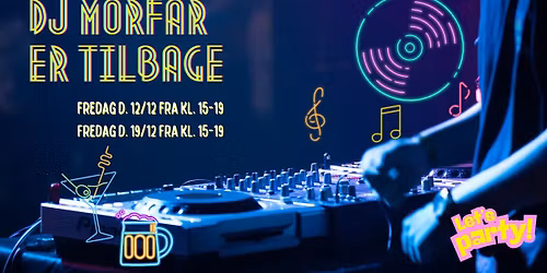 DJ Morfar er tilbage p\u00e5 Kontoret