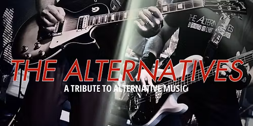 The Alternatives at Fat Daddy's