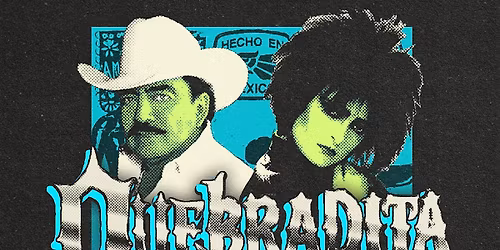 Quebradita Darks live at The Cathedral