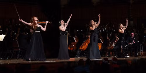 Celtic Woman Christmas Symphony