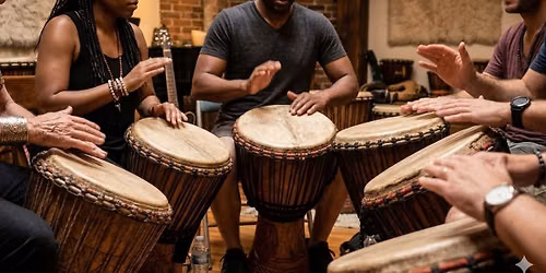 DRUM CIRCLE
