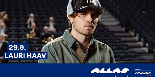 29.8. Lauri Haav | Allas Live