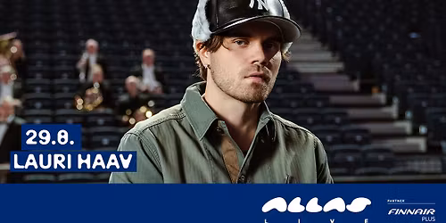 29.8. Lauri Haav | Allas Live