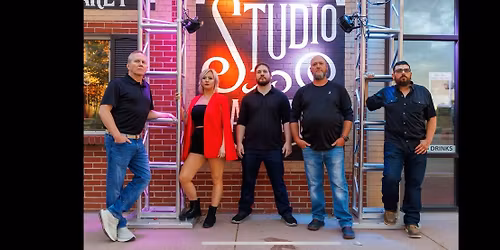 Phoenix Live at Studio@Mainstreet 6\/13 PARKER DAYS!