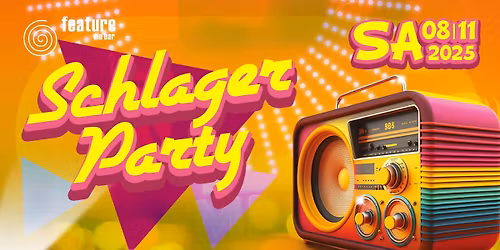 \ud83c\udf89 Schlager Party