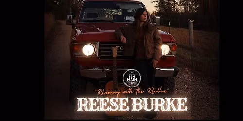 Reese Burke at 134 Main