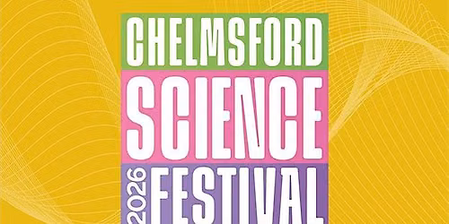 Family Science Day: SEN hour booking SUNDAY 25 OCT ONLY
