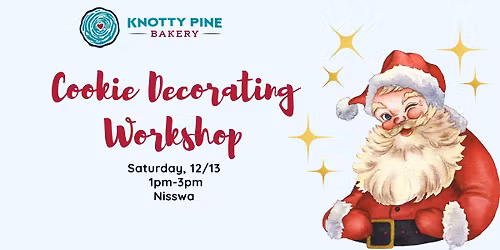 Cookie Decorating Workshop