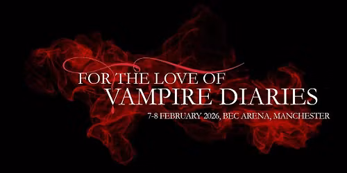 For the Love of Vampire Diaries UK