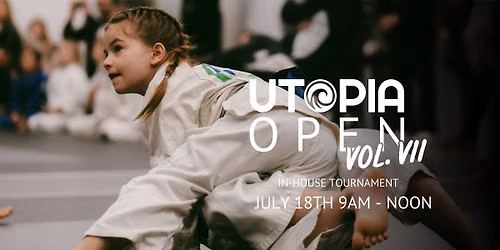 Utopia Open Vol. 7