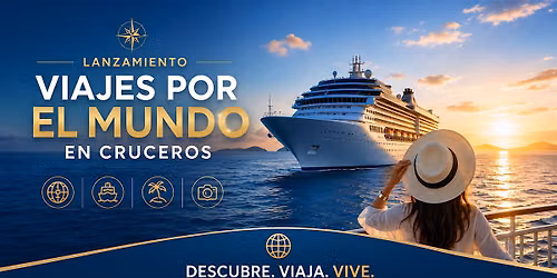 LANZAMIENTO CLUB DE VIAJES 22 AGOSTO