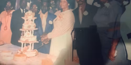 Ta'Vone Johnson Graduation