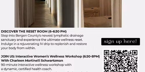 The Reset Experience: Reclaiming Your Spark