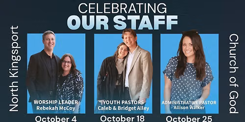 October Staff Appreciation at NKCOG