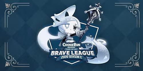 CookieRun: Braverse 2026 Brave League Season 2\u3010May - June\u3011