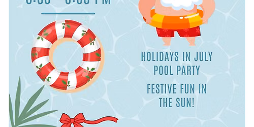 Seasons Heatings at TOSA Pool - Passholder Event
