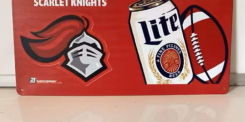 Rutgers Scarlet Knights vs. Pennsylvania Quakers