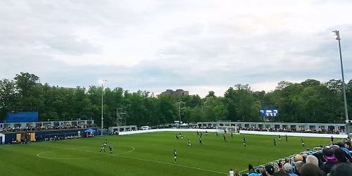 Cavalry FC at HFX Wanderers FC