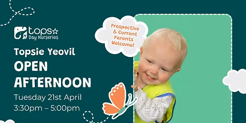 Topsie Yeovil Open Afternoon