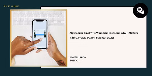 Algorithmic Bias | Who Wins, Who Loses, and Why It Matters