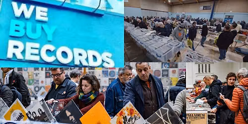 Big Record Fairs for Lincoln