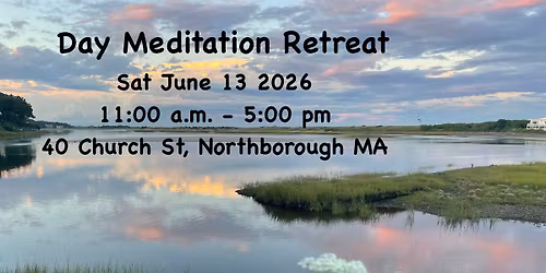 Day Meditation Retreat