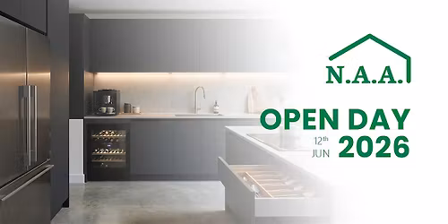 N.A.A. Open Day 2026