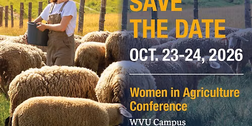 West Virginia Women in Agriculture Conference