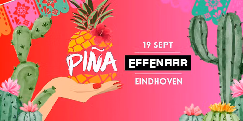 PI\u00d1A - Eindhoven XL