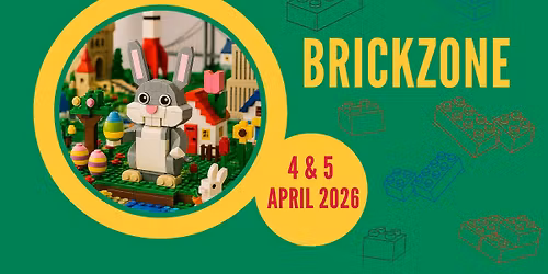 BRICKZONE - bouwen met Deense blokjes