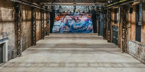 Talk: From Walls to a Street Arts District Yardworks: Art, Place & the City