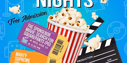 Free Movie at the Base Theatre \ud83c\udfad 