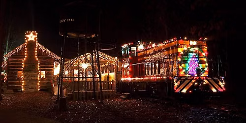 Country Christmas Train 11\/27-12\/31 2026