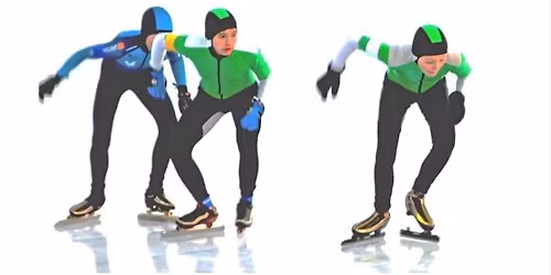 G\u00f8y p\u00e5 isen - Sk\u00f8yteskole - Valle Hovin