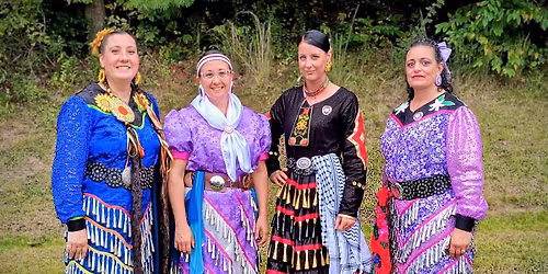 RETURN TO MAUCH POW WOW