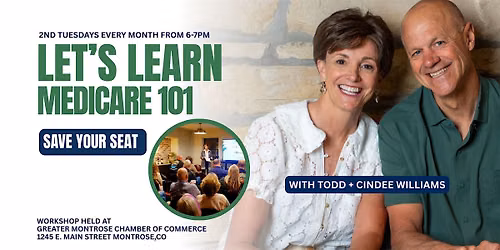 Let's Learn Medicare 101