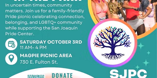Pride in the Park