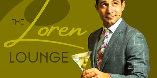 Paul Loren at Southern Theatre