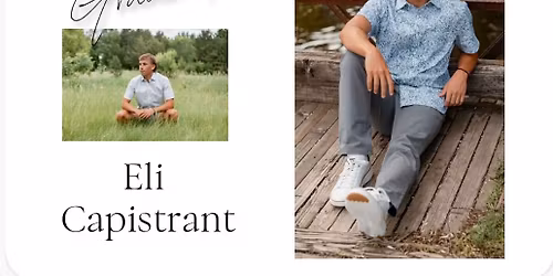 Eli\u2019s Graduation Celebration!