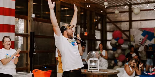 2026 Mega Raffle Party